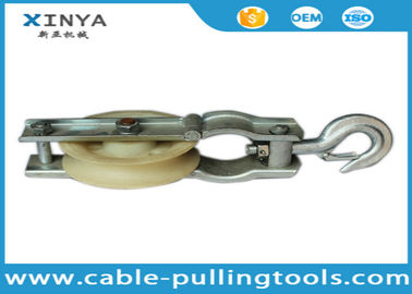 Beli Blok Pulley Sheave Merangkai Tunggal Ringan online manufacture