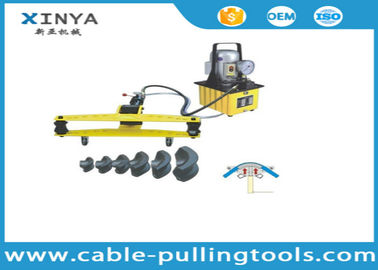 Beli DWG-2D Busbar Processing Machine, Hydraulic Pipe Benders Bersama Dengan Pompa Listrik online manufacture