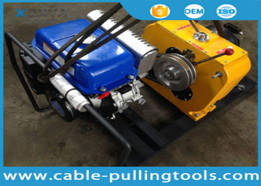 Beli Yamaha Winch 8 Ton Dengan Bensin Mesin Didukung Winch Stringing Peralatan online manufacture