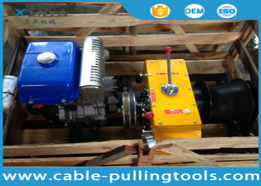 Beli Tugas Berat YAMHA Winch 8T untuk Cabe Pulling Overhead Line Transmission online manufacture