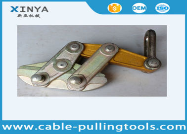 Beli 5T Anti Putar Baja Rope Gripper Kawat Grip Alat Konstruksi Basic untuk Rope 11-15mm online manufacture