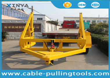 Beli Kabel Push Pull alat 8 Ton kabel Drum kendaraan kabel Reel Trailer kabel bawah tanah Tools online manufacture