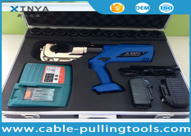Beli HL-400 Baterai Alat Didukung Crimping Listrik Hydraulic Crimping Plier untuk Crimping 16-400mm2 online manufacture