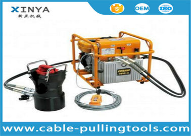 Beli Kompresor hidraulik bermotor alat penghancur hidraulik dengan mesin bensin 100 ton 200 ton online manufacture