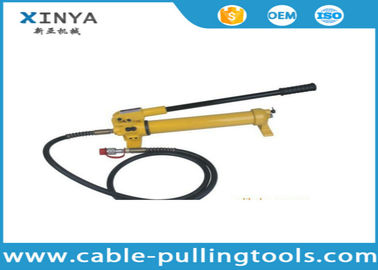 Beli Model CP-700 Hydraulic Hand Pump Untuk Silinder Hidrolik 700bar 1000Psi online manufacture