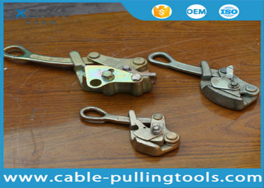 Beli Power Construction Diri Mencengkeram Wire Rope Clamp, NGK Kawat Grip untuk kawat ketat online manufacture