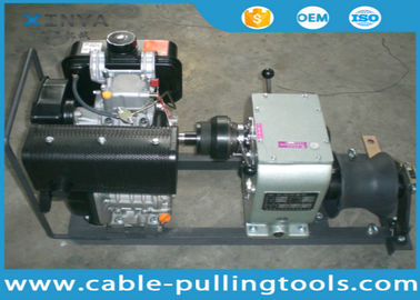Beli 3 Ton Cepat Speed ​​Diesel Kabel Winch Penarik Untuk Overhead Transmission Line online manufacture