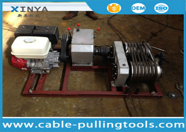 Beli 5T Wire Rope HONDA Alat Bensin Winch Tower Erection online manufacture