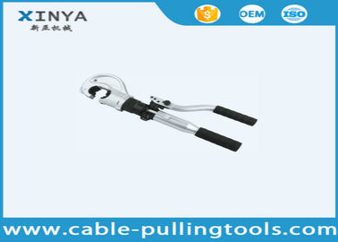 Beli 360 Degree Rotation Hydraulic Kawat Crimping Tool Crimping Plier Max Kompresi 120KN online manufacture