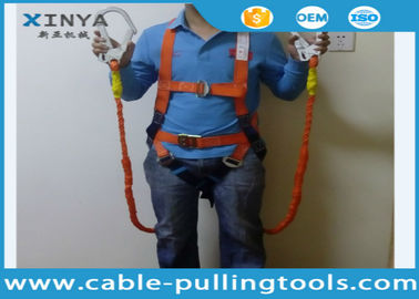 Beli Jatuh Perlindungan Konstruksi Sistem Full Body Harness Industrial Belt Keselamatan online manufacture