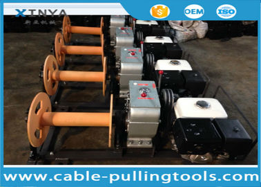 Beli Durable Kabel Winch Penarik 5 Ton Kapasitas Untuk Rope Menarik Selama Pole Ereksi online manufacture