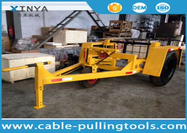 Beli Trailer Drum Kabel 2 Ton Untuk Kabel Transportasi online manufacture