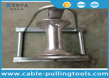 Beli Lurus Roller Aluminium Kabel Seng Disepuh Dengan Max kabel Diameter 150mm online manufacture