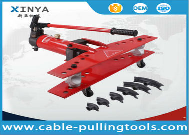 Beli Mesin Pemotong Binder Manual Mesin Binding Hidrolik 1/4 "ke 1" SWG-1 online manufacture
