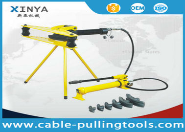 Beli 63Mpa Hydraulic Pipe Bender Pedoman Pipa Bending Machine DWG-4D online manufacture