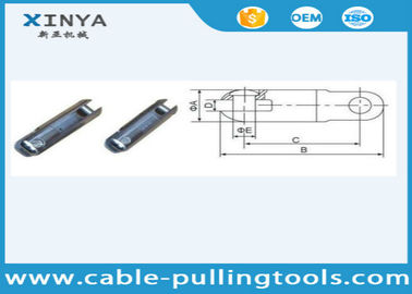 Beli 5 Ton Kekuatan Tinggi Swivel Kabel Connector untuk Menarik Wire Rope 16mm online manufacture