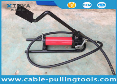 Beli CP-800A High Pressure Hydraulic Oil Foot Pump Pedal Pompa hidrolik 700Bar online manufacture