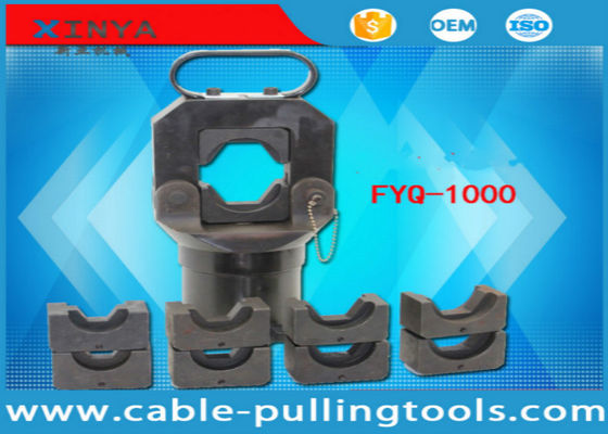 Beli FYQ-1000 Split Hydraulic Crimping Tool dengan kekuatan 1000kN dan rentang crimping 150-1000mm2 untuk kabel lug online manufacture