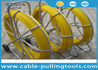 Beli Kabel Bawah Tanah Alat Tinggi Kuat FRP Duct Rodder Electric Cable Duct Rod online manufacture