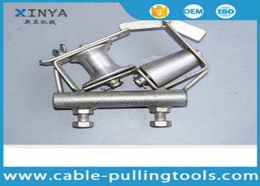 Beli SHCZ-0.5 Cable Pulling Tools Skyward Mounted Stringing Pulley Block online manufacture