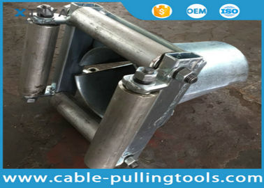 Beli Panduan Bellmouth Terkunci Beberapa Roller Peralatan Kabel Bawah Tanah Pemasangan Kabel Peralatan online manufacture