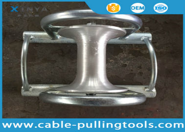 Beli Heavy Duty 160mm Straight Line Bridge Roller Alat Kabel Bawah Tanah 5KG online manufacture