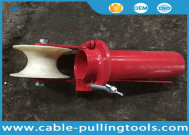 Beli Peralatan Pemasangan Kabel, Peralatan Kabel Bawah Tanah Roller Steel Roller Canble Dengan Roller online manufacture