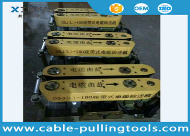 Beli Kabel Listrik Menarik Mesin, Mesin Pengangkutan Kabel 220V / 380V online manufacture