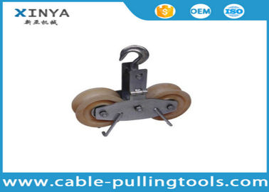 Beli Overhead Line Stringing Equipment Tandem Sheaves Conductor Runing Out Blocks online manufacture