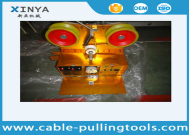 Beli 650W OPGW Peralatan Perpegangan Tension Moving Self ZZC350 31 deg Climbing Angle online manufacture