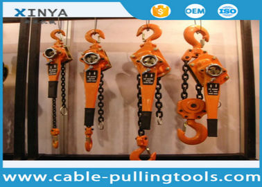 Beli Alat Konstruksi Dasar 3 Ton Lever Chain Hoist Lever Block online manufacture