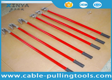 Beli ARC Tipe Pembukaan Telescoping Hot Stick Listrik Untuk Konstruksi Line / Substation online manufacture