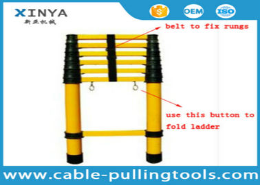 Beli FRP Insulation Ladder Safety Tools Multi - Bagian Tangga Teleskopis Terisolasi online manufacture