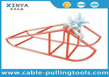 Beli 97kg Cradle Reel Elevator Pilot Wire Reel Stand Sesuai Dengan Reel Kabel online manufacture