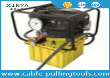 Beli Yellow dan Black Tunggal lingkaran Mesin Bensin Pompa hidrolik dengan tekanan tinggi online manufacture
