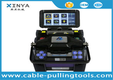 Beli Mesin Splicer Fusion Digital Serat Optik Splicer ALK-88 Dengan Fiber Cleaver Optik online manufacture