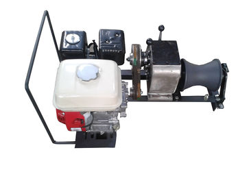 Beli JJM1Q 1 Ton Lifting Gas Powered Winch 15m / Min Dengan Mesin Honda / YAMAHA online manufacture