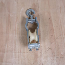 Beli Kursi gantung dual purpose pulley merangkai blok detil SHC Dengan Roda Alloy Nylon / Aluminium online manufacture