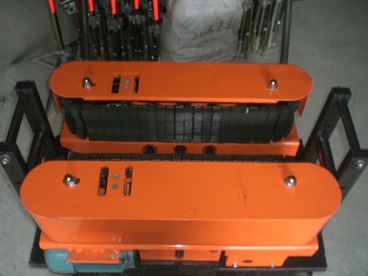 Beli GSS-5 8kN CE bersertifikat pemasok kabel listrik dan konveyor untuk penempatan kabel listrik bawah tanah online manufacture