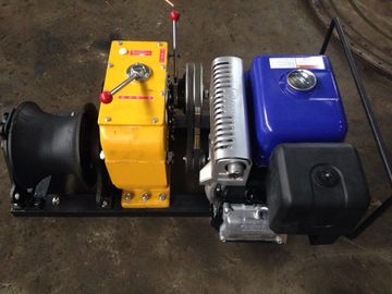 Beli Mesin Penarik Angling Portable Dengan Kapasitas Kompresor YAMAHA Gas Powered 5 Ton 50KN online manufacture