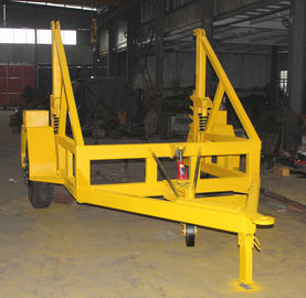 Beli 3 Ton Cable Drum Trailer Pemasok langsung Kabel nyaman 600 kg online manufacture