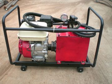 Beli Tekanan Super Tekanan Tinggi Pompa Hidrolik Double Speed ​​dengan mesin Honda online manufacture