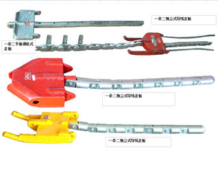 Beli 80KN Running Board Untuk Dua Bundel Konduktor Poising sheave untuk mengatasi lebar roda 100 110 online manufacture