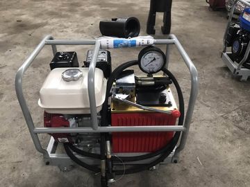 Beli Stasiun Pompa Hidrolik Tekanan Tinggi 80Mpa Rated Flow 1.6L / min Mesin Bensin Honda online manufacture