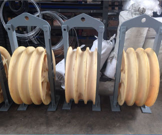 Beli SHSQN660 Basic Construction Tools blok berdiameter besar dengan 3 roda nilon online manufacture