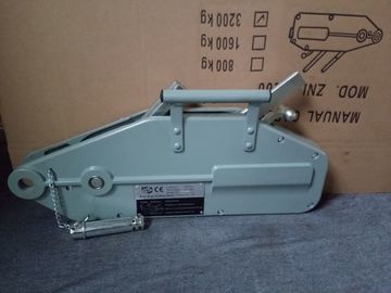 Beli Alat Pengencang Tali Kawat Kerekan Winch Tirfor dalam Konstruksi Garis dengan tali baja online manufacture