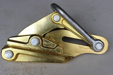 Beli Aluminium Alloy Conductor Gripper untuk menyesuaikan sag pada pemasangan kawat dan kendur online manufacture