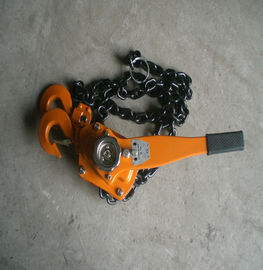 Beli Alat Konstruksi Dasar 3T Lever Hoist Chain Pulley Block Tnsile 410N Alat pengetatan online manufacture