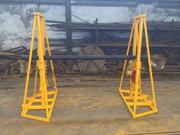 Beli Reel Kabel Reel Berat Ringan 10 Ton Untuk Konstruksi Garis online manufacture