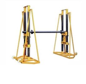 Beli 15T Kabel Hidrolik Reel Lift Alat Kabel Bawah Tanah Sistem Hidrolik Terang Dan Tahan Lama online manufacture